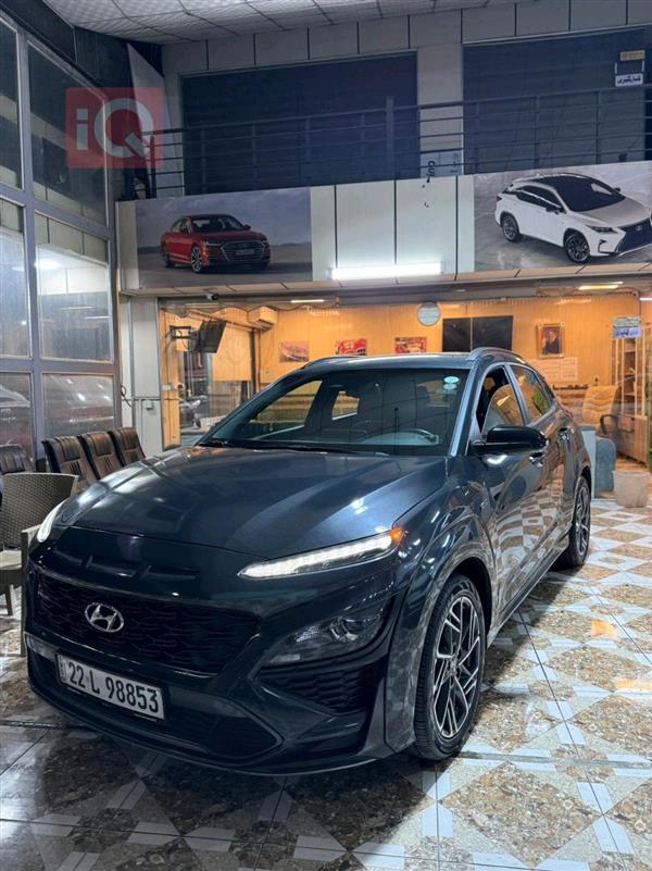 هيونداي كونا 2022 للبيع في العراق - اربيل